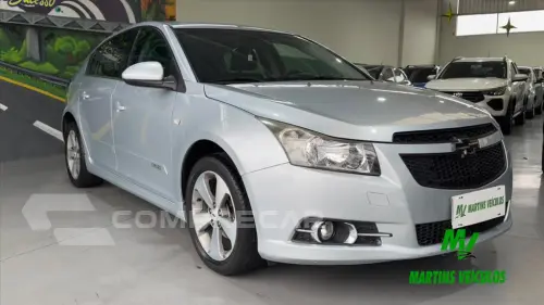 CRUZE 1.8 LT SPORT6 16V FLEX 4P MANUAL
