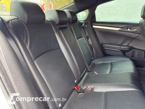 Civic Sedan EXL 2.0 Flex 16V Aut.4p