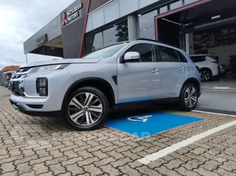 Mitsubishi OUTLANDER 2.0 Mivec Sport HPE 4 portas