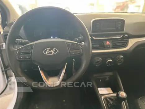 HB20 1.0 12V FLEX SENSE MANUAL