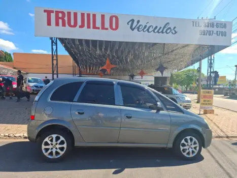 CHEVROLET Meriva 1.8 Mpfi Premium 8V Flex 4P Automatizado 4 portas