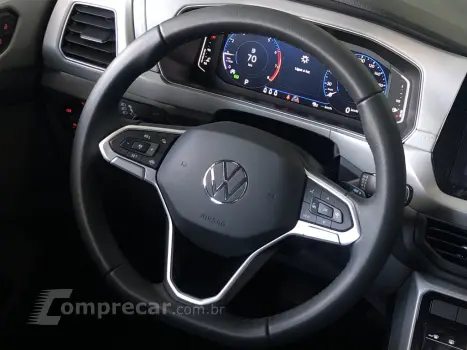 T-CROSS 1.0 200 TSI TOTAL FLEX COMFORTLINE AUTOMÁTICO
