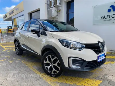CAPTUR 1.6 16V SCE FLEX LIFE X-TRONIC