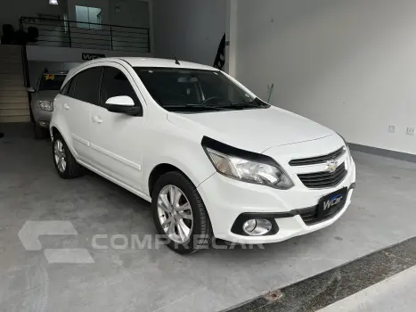 AGILE 1.4 MPFI LTZ 8V