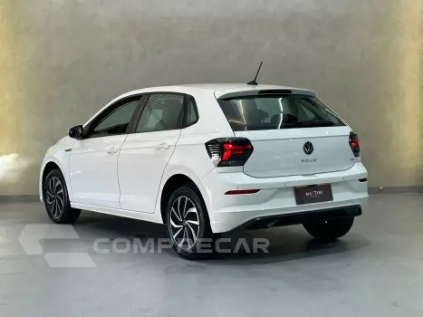 Polo Highline TSI 1.0 Flex 12V Aut.