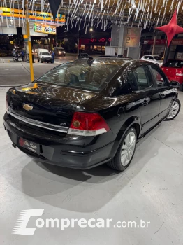 VECTRA 2.0 MPFI ELITE 8V FLEX 4P AUTOMÁTICO