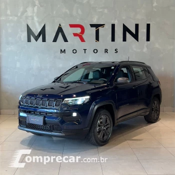 JEEP COMPASS LONG. T270 1.3 TB 4x2 Flex Aut. 4 portas