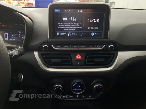 HB20 Evolution 1.0 TB Flex 12V Aut.