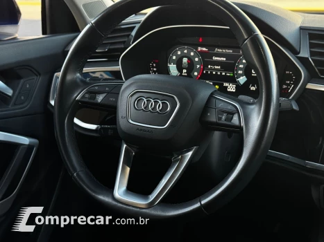 Q3 2.0 40 TFSI Performance Quattro