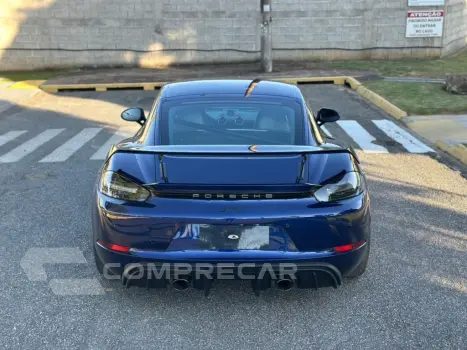 718 4.0 H6 GASOLINA CAYMAN GT4 PDK