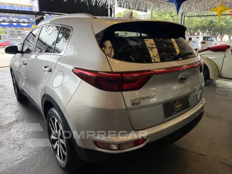 SPORTAGE 2.0 LX 4X2 16V