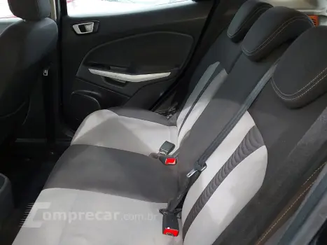 Ecosport 1.6 Freestyle 16V Flex 4P Manual