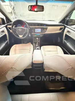 Corolla XEi 2.0 Flex 16V Aut.