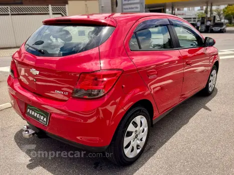 Onix 1.4 Mpfi Lt 8V Flex 4P Manual