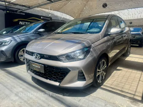 Hyundai HB20S 1.0 12V Comfort 4 portas