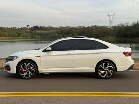 Jetta 2.0 4P 350 TSI GLI AUTOMÁTICO DSG