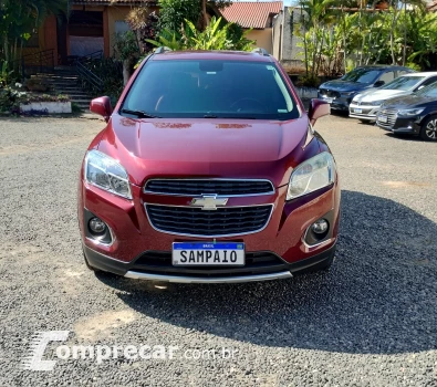 TRACKER 1.8 MPFI LTZ 4X2 16V