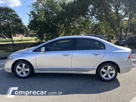 CIVIC - 1.8 LXS 16V 4P MANUAL
