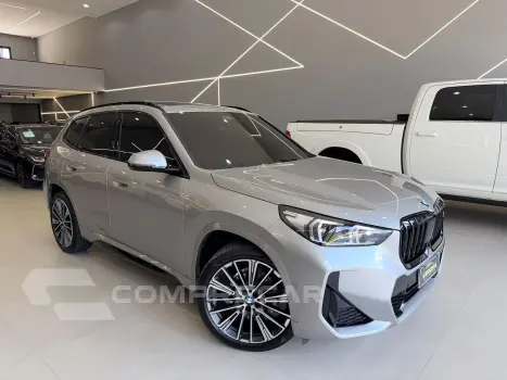 X1 2.0 16V Turbo Activeflex Sdrive20i M Sport