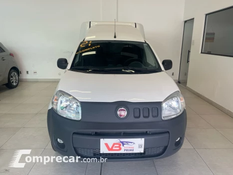 FIORINO 1.4 MPI FURGÃO ENDURANCE 8V FLEX 2P MANUAL