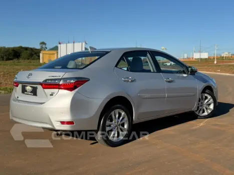 COROLLA 2.0 XEI 16V FLEX 4P AUTOMÁTICO