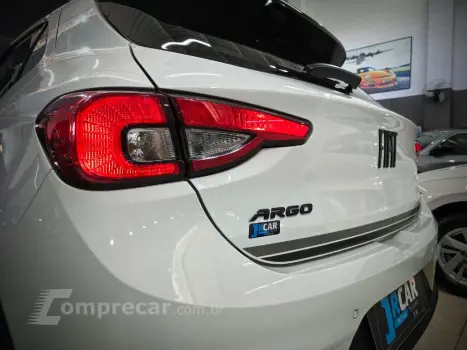 ARGO 1.3 FIREFLY FLEX TREKKING MANUAL