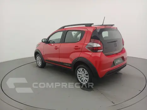 MOBI 1.0 EVO FLEX TREKKING MANUAL