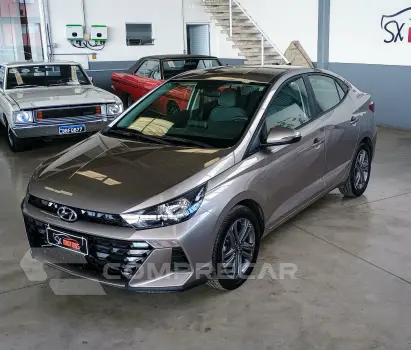 HB20 1.0 Tgdi Comfort