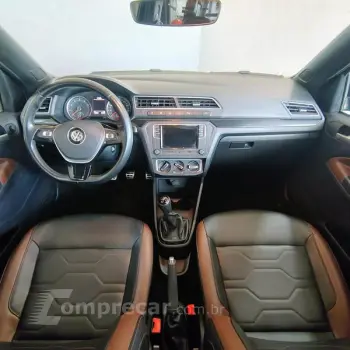 SAVEIRO CROSS CD 1.6 MSI TOTAL FLEX