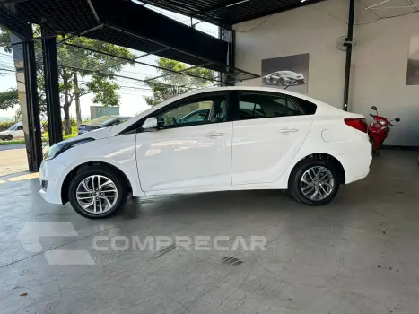 HB20S 1.6 Comfort Plus 16V