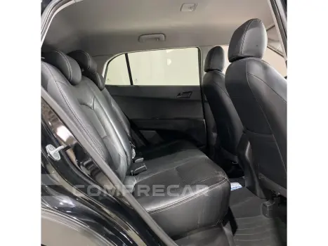 CRETA 1.6 16V FLEX ATTITUDE AUTOMÁTICO