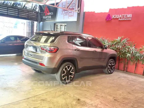 COMPASS 2.0 16V DIESEL LIMITED 4X4 AUTOMÁTICO