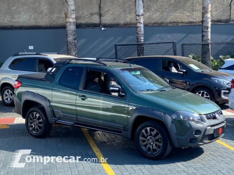 Fiat STRADA 1.8 MPI Adventure CD 16V 3 portas