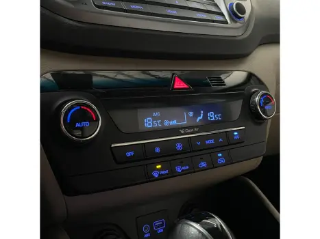 TUCSON 2.0 MPFI GLS 16V 143CV 2WD FLEX 4P AUTOMÁTICO