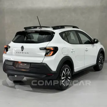 Kardian Evolut. Flex 1.0 TB 12V 5p Aut.