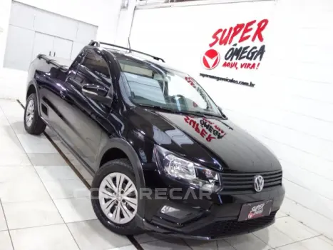 SAVEIRO - 1.6 MSI TRENDLINE CS 8V 2P MANUAL