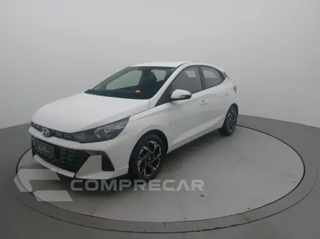 HB20 1.0 TGDI FLEX COMFORT PLUS AUTOMÁTICO