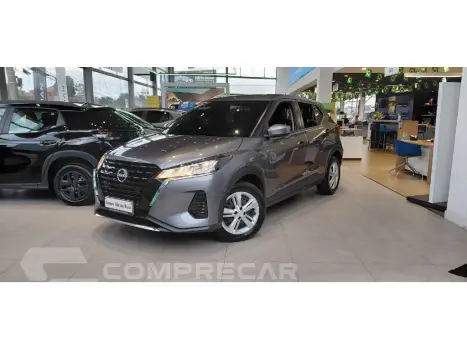 KICKS 1.6 16V FLEXSTART ACTIVE XTRONIC