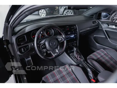 GOLF 2.0 TSI GTI 16V TURBO GASOLINA 4P AUTOMÁTICO
