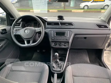 Volkswagen Gol Geração VII 1.0 12V Flex Mec. 4P 2022