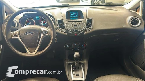 FIESTA HA 1.6L TI A