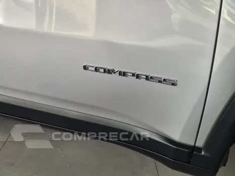 COMPASS 2.0 16V FLEX SPORT AUTOMÁTICO