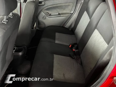FIESTA SEDAN - 1.6 MPI SEDAN 8V 4P MANUAL