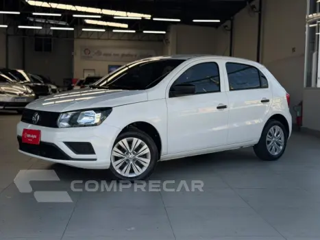 Volkswagen GOL 1.0 12V MPI TOTALFLEX 4P MANUAL 4 portas