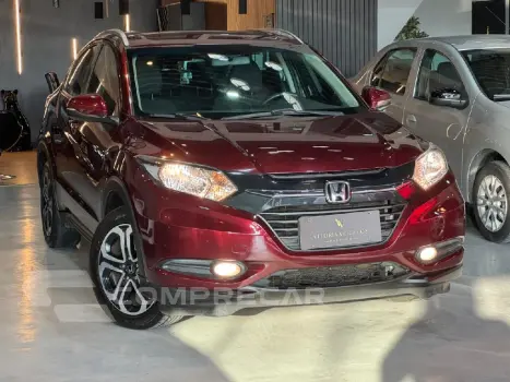 HR-V 1.8 16V FLEX EX 4P AUTOMATICO