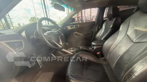 Veloster 1.6 16V 3P AUTOMÁTICO