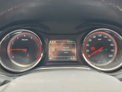 ONIX HATCH RS 1.0 TB 12V Flex 5p Aut.