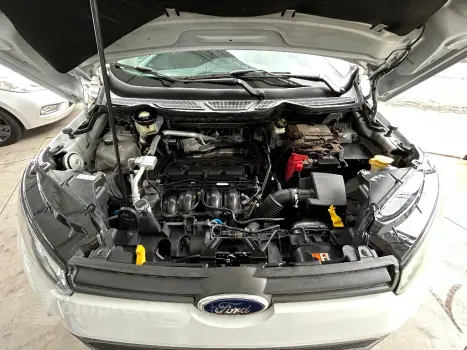 EcoSport FREESTYLE 1.6 16V Flex 5p