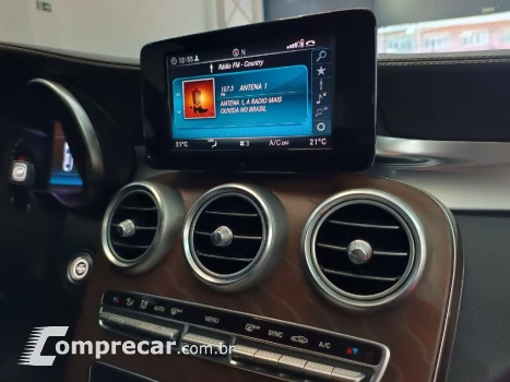 C 180 1.6 CGI GASOLINA EXCLUSIVE 9G-TRONIC
