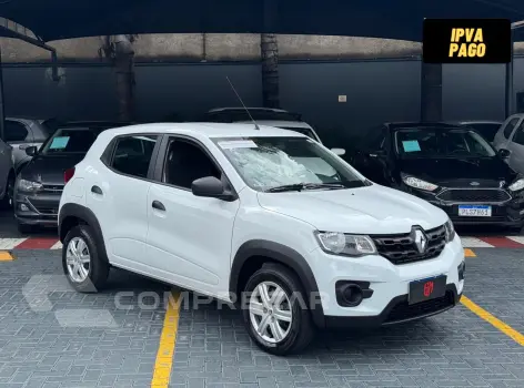 Renault KWID 1.0 12V SCE ZEN 4 portas